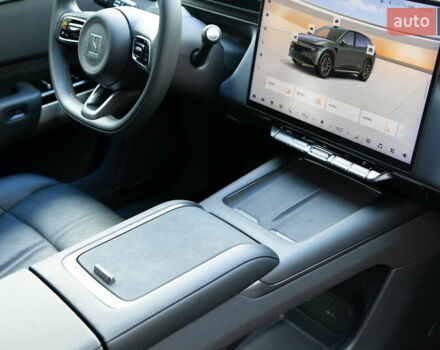 Сірий Zeekr 7X, об'ємом двигуна 0 л та пробігом 7 тис. км за 39900 $, фото 26 на Automoto.ua