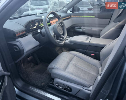 Серый Zeekr 7X, объемом двигателя 0 л и пробегом 3 тыс. км за 44900 $, фото 30 на Automoto.ua