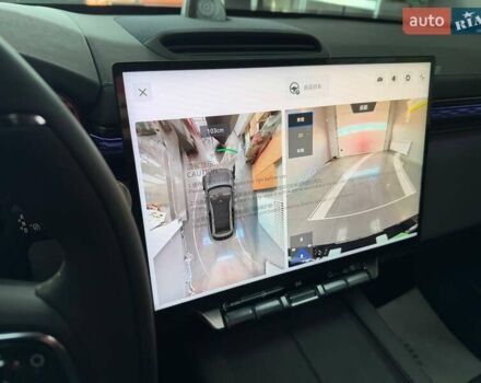 Серый Zeekr 7X, объемом двигателя 0 л и пробегом 1 тыс. км за 36899 $, фото 13 на Automoto.ua