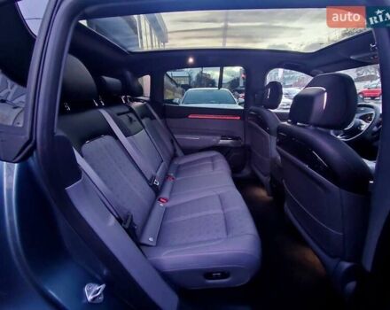 Серый Zeekr 7X, объемом двигателя 0 л и пробегом 1 тыс. км за 38595 $, фото 22 на Automoto.ua