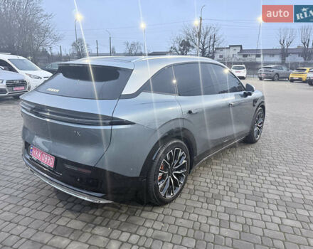 Серый Zeekr 7X, объемом двигателя 0 л и пробегом 3 тыс. км за 44900 $, фото 7 на Automoto.ua