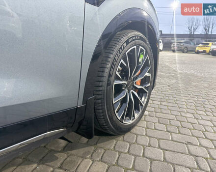 Серый Zeekr 7X, объемом двигателя 0 л и пробегом 3 тыс. км за 44900 $, фото 38 на Automoto.ua