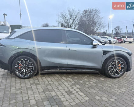 Серый Zeekr 7X, объемом двигателя 0 л и пробегом 3 тыс. км за 44900 $, фото 9 на Automoto.ua