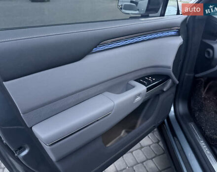 Серый Zeekr 7X, объемом двигателя 0 л и пробегом 3 тыс. км за 44900 $, фото 27 на Automoto.ua