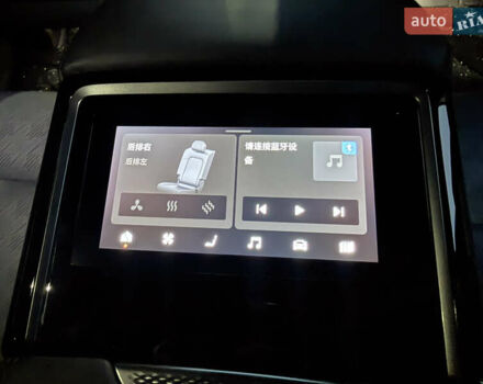 Серый Zeekr 7X, объемом двигателя 0 л и пробегом 3 тыс. км за 44900 $, фото 13 на Automoto.ua