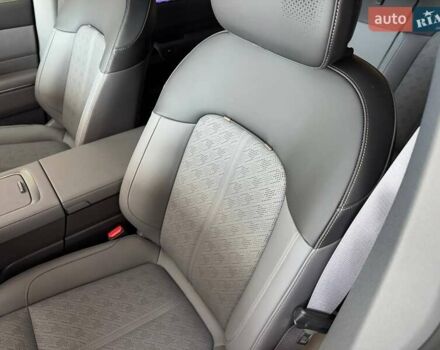 Серый Zeekr 7X, объемом двигателя 0 л и пробегом 1 тыс. км за 36899 $, фото 11 на Automoto.ua