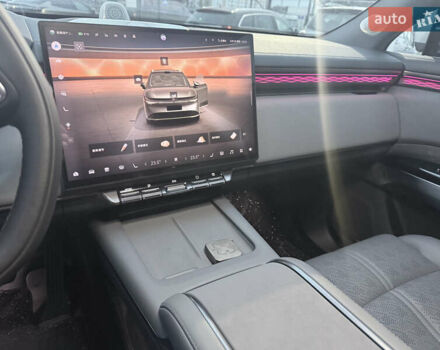 Серый Zeekr 7X, объемом двигателя 0 л и пробегом 3 тыс. км за 44900 $, фото 25 на Automoto.ua