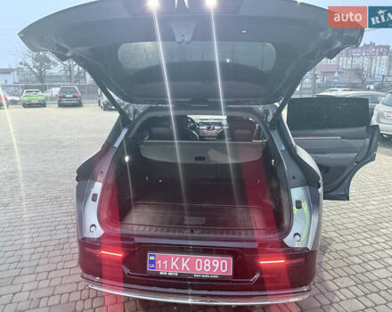 Серый Zeekr 7X, объемом двигателя 0 л и пробегом 3 тыс. км за 44900 $, фото 22 на Automoto.ua