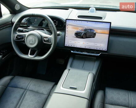 Сірий Zeekr 7X, об'ємом двигуна 0 л та пробігом 7 тис. км за 39900 $, фото 25 на Automoto.ua