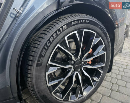 Серый Zeekr 7X, объемом двигателя 0 л и пробегом 3 тыс. км за 44900 $, фото 36 на Automoto.ua