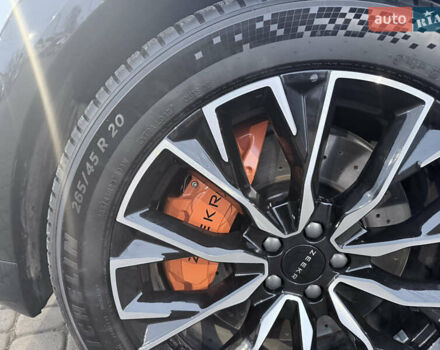 Серый Zeekr 7X, объемом двигателя 0 л и пробегом 3 тыс. км за 44900 $, фото 26 на Automoto.ua