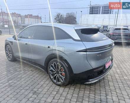 Серый Zeekr 7X, объемом двигателя 0 л и пробегом 3 тыс. км за 44900 $, фото 5 на Automoto.ua