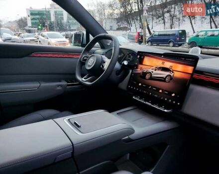 Серый Zeekr 7X, объемом двигателя 0 л и пробегом 1 тыс. км за 38595 $, фото 30 на Automoto.ua