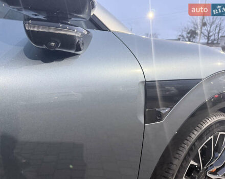 Серый Zeekr 7X, объемом двигателя 0 л и пробегом 3 тыс. км за 44900 $, фото 39 на Automoto.ua