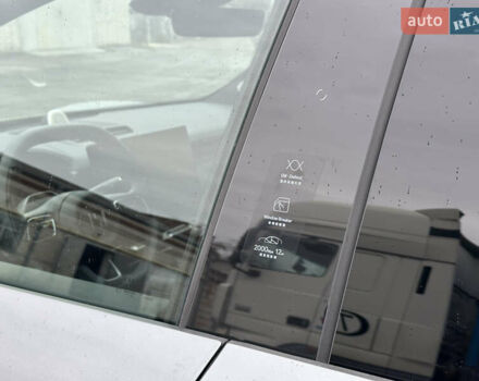 Серый Zeekr 7X, объемом двигателя 0 л и пробегом 2 тыс. км за 46300 $, фото 10 на Automoto.ua