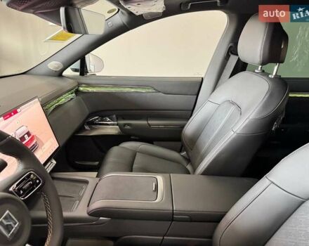 Серый Zeekr 7X, объемом двигателя 0 л и пробегом 1 тыс. км за 38199 $, фото 13 на Automoto.ua