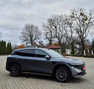 Сірий Zeekr 7X, об'ємом двигуна 0 л та пробігом 1 тис. км за 46500 $, фото 18 на Automoto.ua