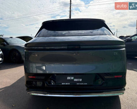 Сірий Zeekr 7X, об'ємом двигуна 0 л та пробігом 1 тис. км за 41900 $, фото 8 на Automoto.ua