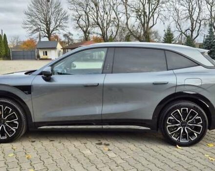 Сірий Zeekr 7X, об'ємом двигуна 0 л та пробігом 1 тис. км за 46500 $, фото 24 на Automoto.ua