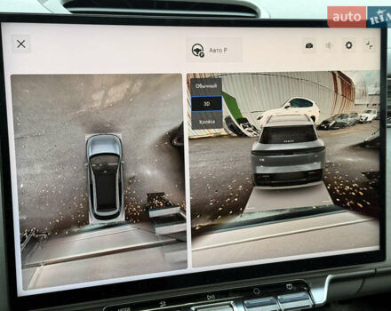 Zeekr 7X 2025 в Киеве на Automoto.ua Серый Zeekr 7X, объемом двигателя 0 л и пробегом 1 тыс. км за 44950 $, фото 18 на Automoto.ua