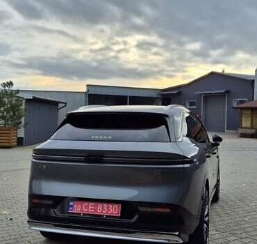 Сірий Zeekr 7X, об'ємом двигуна 0 л та пробігом 1 тис. км за 46500 $, фото 16 на Automoto.ua