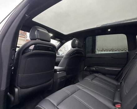 Серый Zeekr 7X, объемом двигателя 0 л и пробегом 2 тыс. км за 46300 $, фото 45 на Automoto.ua