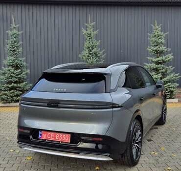 Сірий Zeekr 7X, об'ємом двигуна 0 л та пробігом 1 тис. км за 46500 $, фото 28 на Automoto.ua