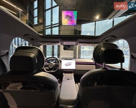 Серый Zeekr 7X, объемом двигателя 0 л и пробегом 1 тыс. км за 39500 $, фото 31 на Automoto.ua