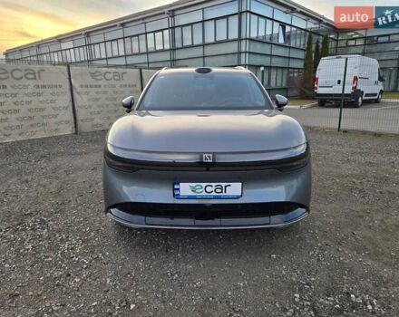 Серый Zeekr 7X, объемом двигателя 0 л и пробегом 1 тыс. км за 40888 $, фото 4 на Automoto.ua