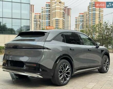Сірий Zeekr 7X, об'ємом двигуна 0 л та пробігом 1 тис. км за 39999 $, фото 3 на Automoto.ua