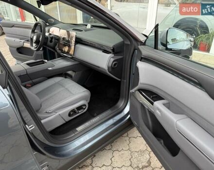 Серый Zeekr 7X, объемом двигателя 0 л и пробегом 1 тыс. км за 43999 $, фото 13 на Automoto.ua