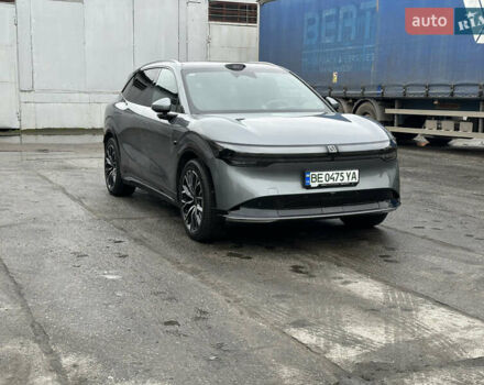 Серый Zeekr 7X, объемом двигателя 0 л и пробегом 2 тыс. км за 46300 $, фото 2 на Automoto.ua