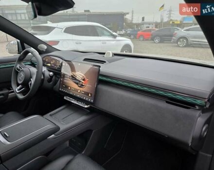 Серый Zeekr 7X, объемом двигателя 0 л и пробегом 1 тыс. км за 40888 $, фото 44 на Automoto.ua