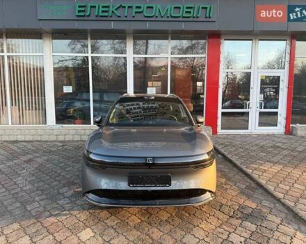 Серый Zeekr 7X, объемом двигателя 0 л и пробегом 1 тыс. км за 43999 $, фото 4 на Automoto.ua