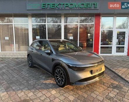 Серый Zeekr 7X, объемом двигателя 0 л и пробегом 1 тыс. км за 43999 $, фото 1 на Automoto.ua
