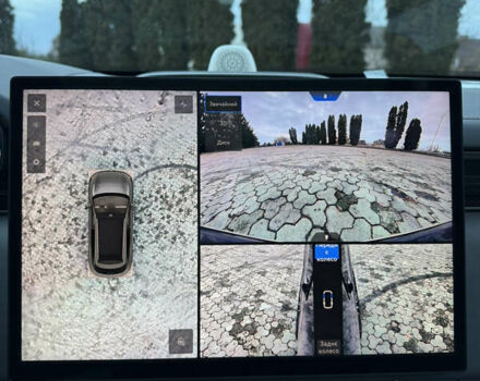 Серый Zeekr 7X, объемом двигателя 0 л и пробегом 1 тыс. км за 46000 $, фото 4 на Automoto.ua