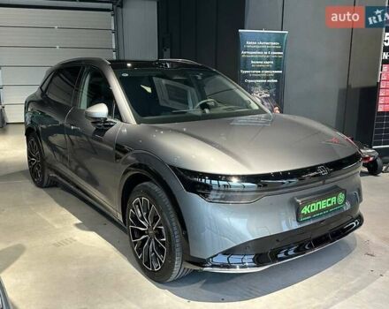 Серый Zeekr 7X, объемом двигателя 0 л и пробегом 1 тыс. км за 39500 $, фото 3 на Automoto.ua