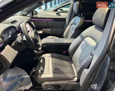 Серый Zeekr 7X, объемом двигателя 0 л и пробегом 1 тыс. км за 39500 $, фото 11 на Automoto.ua