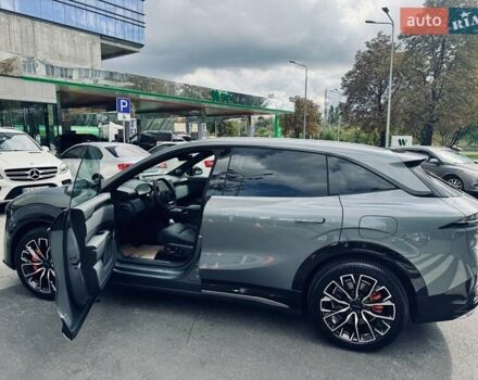 Серый Zeekr 7X, объемом двигателя 0 л и пробегом 2 тыс. км за 45000 $, фото 10 на Automoto.ua