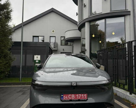 Серый Zeekr 7X, объемом двигателя 0 л и пробегом 1 тыс. км за 52000 $, фото 3 на Automoto.ua