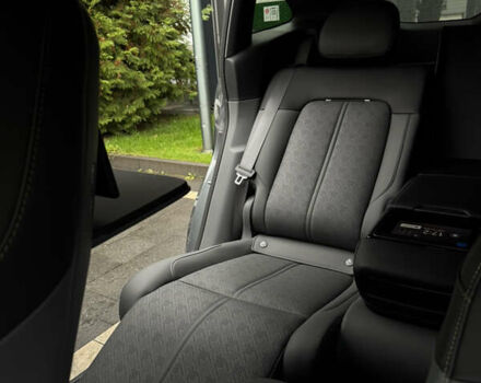 Серый Zeekr 7X, объемом двигателя 0 л и пробегом 1 тыс. км за 52000 $, фото 11 на Automoto.ua