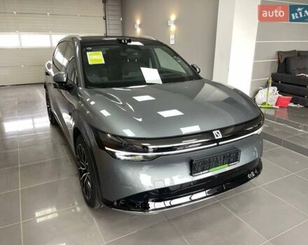Серый Zeekr 7X, объемом двигателя 0 л и пробегом 1 тыс. км за 44199 $, фото 3 на Automoto.ua