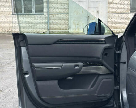 Серый Zeekr 7X, объемом двигателя 0 л и пробегом 2 тыс. км за 46300 $, фото 29 на Automoto.ua