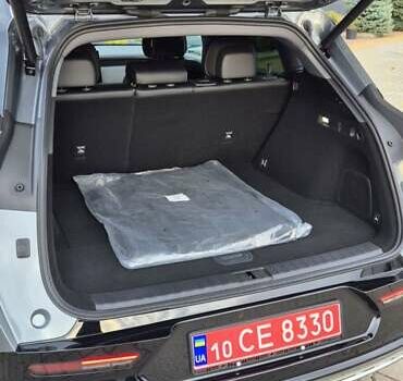 Сірий Zeekr 7X, об'ємом двигуна 0 л та пробігом 1 тис. км за 46500 $, фото 49 на Automoto.ua