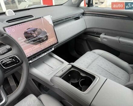 Серый Zeekr 7X, объемом двигателя 0 л и пробегом 1 тыс. км за 43999 $, фото 10 на Automoto.ua