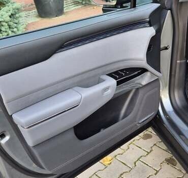 Сірий Zeekr 7X, об'ємом двигуна 0 л та пробігом 1 тис. км за 46500 $, фото 32 на Automoto.ua