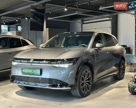 Серый Zeekr 7X, объемом двигателя 0 л и пробегом 1 тыс. км за 39500 $, фото 1 на Automoto.ua