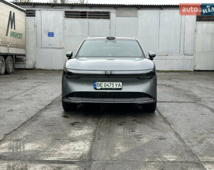 Серый Zeekr 7X, объемом двигателя 0 л и пробегом 2 тыс. км за 46300 $, фото 1 на Automoto.ua