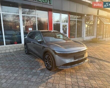 Серый Zeekr 7X, объемом двигателя 0 л и пробегом 1 тыс. км за 43999 $, фото 2 на Automoto.ua