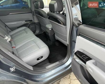 Серый Zeekr 7X, объемом двигателя 0 л и пробегом 1 тыс. км за 43999 $, фото 16 на Automoto.ua